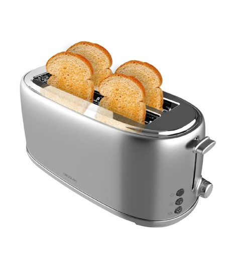 Grille-pain Cecotec Toast&Taste 1600 Retro Double 1630 W