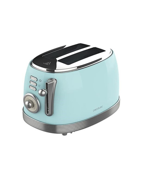Grille-pain Cecotec Toast&Taste 1000 Retro Double 980 W