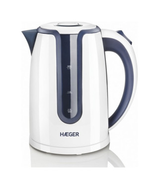 Bouilloire Haeger Hot 1,7 L 2200W