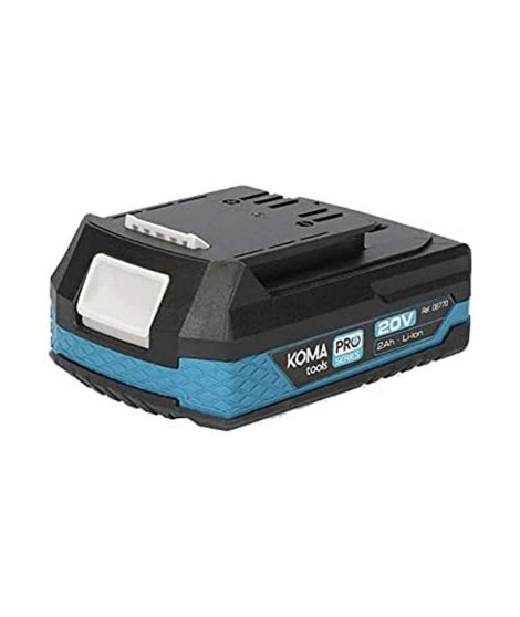 Batterie au lithium rechargeable Koma Tools 08772 Pro Series