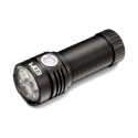 Lampe Torche EDM Noir Aluminium 30 W