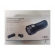 Lampe Torche EDM Noir Aluminium 30 W