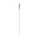 Torche de Jardin Progarden Chrome 115 cm