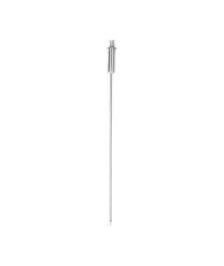 Torche de Jardin Progarden Chrome 115 cm
