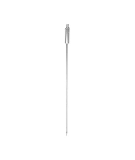 Torche de Jardin Progarden Chrome 115 cm