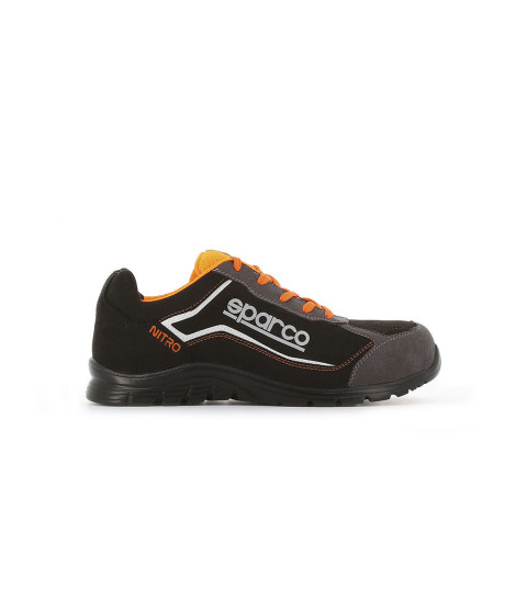 Chaussures de sécurité Sparco Nitro Noir S3 SRC