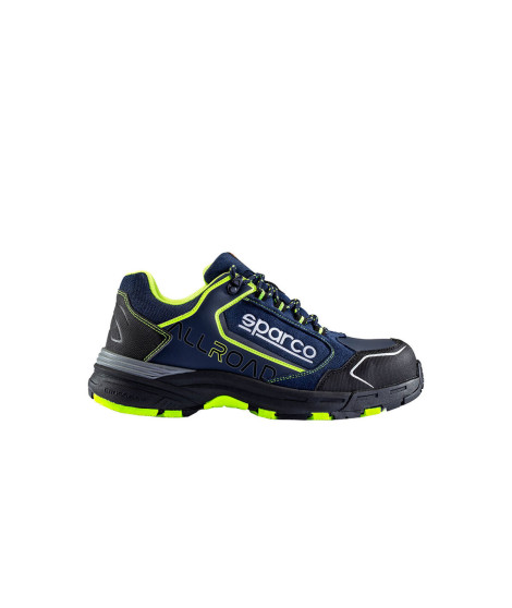 Chaussures de sécurité Sparco All Road BMGF Blue marine