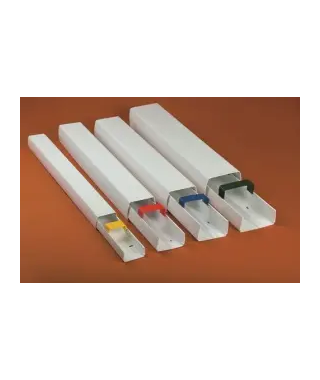 GOULOTTE OPTIMAL DUCT 110X75  L2