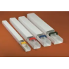 GOULOTTE OPTIMAL DUCT 110X75  L2