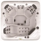 SPA GL 753L MARBLE GRAY