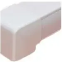COUDE EXTERIEUR 90° OPTIMAL DUCT