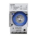 HORLOGE 3P SUR RAILS
