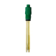 ELECTRODE REDOX COMBINEE