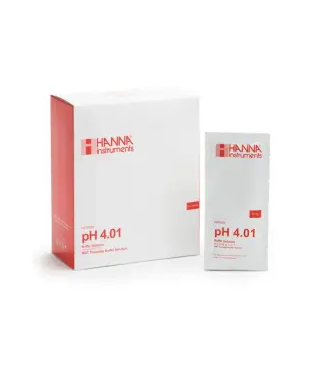 SOLUTION TAMPON PH 4,01, 1 SACHE