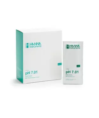 SOLUTION TAMPON PH 7,01, 1 SACHE