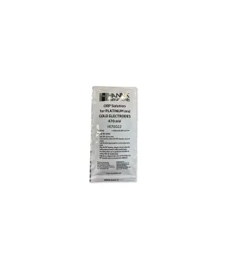 SOLUTION DE TEST REDOX A 470 MV,