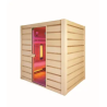 HYBRID COMBI - SAUNA INFRAROUGE