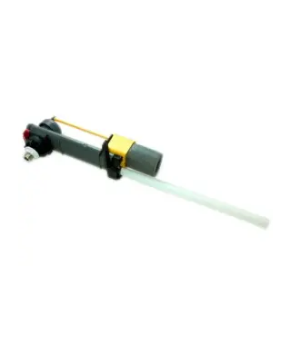 ROBINET CLARACLIP POUR TUBCHASS