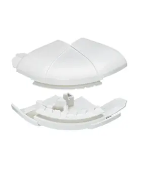 C - ANGLE EXTERIEUR POUR GOULOTT