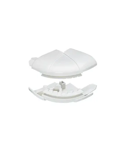 C - ANGLE EXTERIEUR POUR GOULOTT
