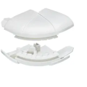 C - ANGLE EXTERIEUR POUR GOULOTT