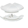 ANGLE EXTERIEUR POUR GOULOTTES D