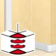 ANGLE EXTERIEUR POUR GOULOTTES D