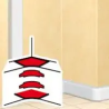 C - ANGLE INTERIEUR POUR GOULOTT