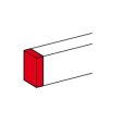 Embout pour goulottes DLP 35x80m
