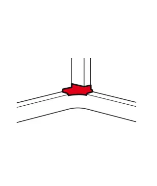 C - DERIVATION D'ANGLE POUR GOUL