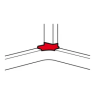 C - DERIVATION D'ANGLE POUR GOUL