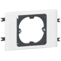 Support universel avec plaque d'