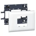 B - SUPPORT MOSAIC 2 MODULES POU