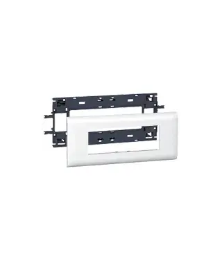 B - SUPPORT MOSAIC 6 MODULES POU