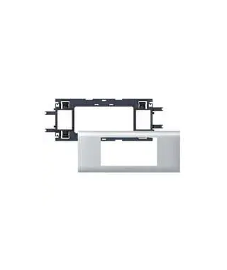 SUPPORT MOSAIC 4 MODULES COUVERC