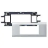 SUPPORT MOSAIC 4 MODULES COUVERC