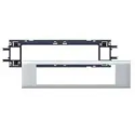 SUPP PROG MOSAIC 8M CV65 ALU