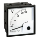C - VOLTMETRE ANALOGIQUE A FUT C