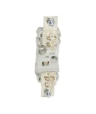 Socle 1P sans minirupteur pour c