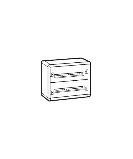 COFFRET DISTRIBUTION METAL XL³16