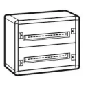 Coffret de distribution métal XL