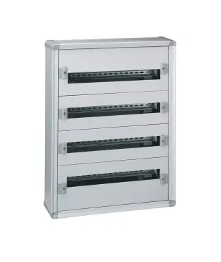 Coffret de distribution métal XL