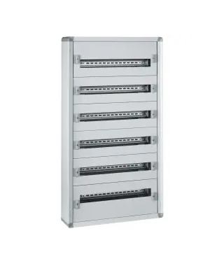 Coffret de distribution métal XL