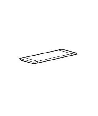 B - PLAQUE D'ENTREE DE CABLE DEC