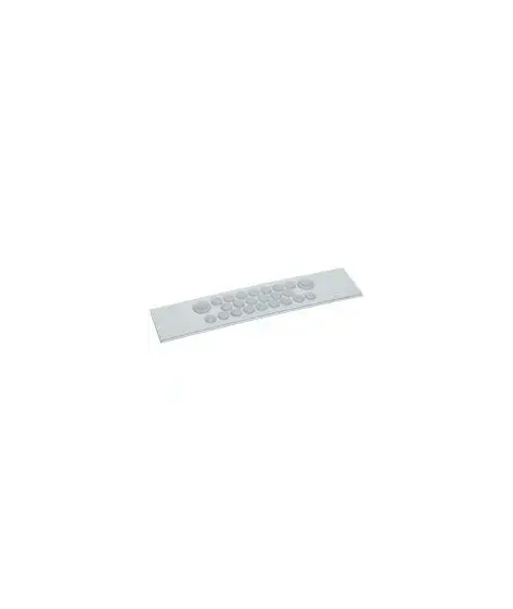 B - PLAQUE A EMBOUTS - POUR COFF