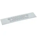 B - PLAQUE A EMBOUTS - POUR COFF