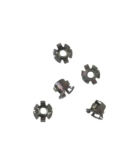 CLIPS ECROU POUR VIS M6 DANS XL³