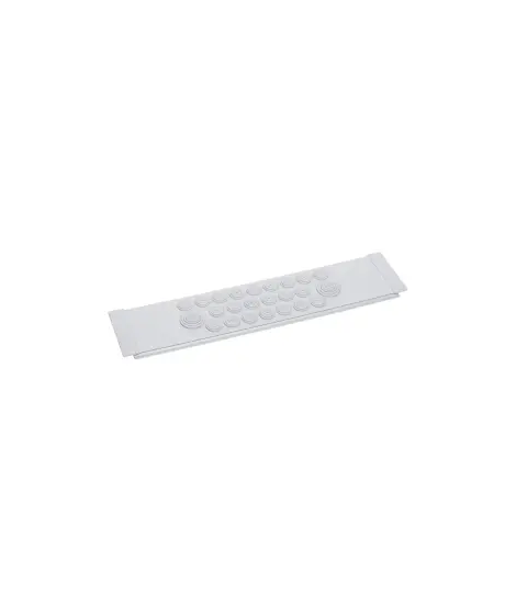 C - PLAQUE A EMBOUTS POUR XL³400