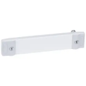 PLASTRON PLEIN METAL 1/4 TOUR PO