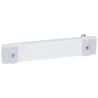 PLASTRON PLEIN METAL 1/4 TOUR PO